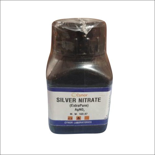 सिल्वर नाइट्रेट कैस नं: 7761-88-8