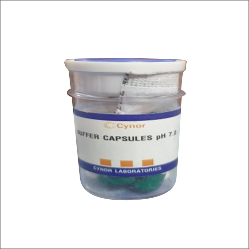 Buffer Capsules Ph 7.0 Cas No: Cl 017