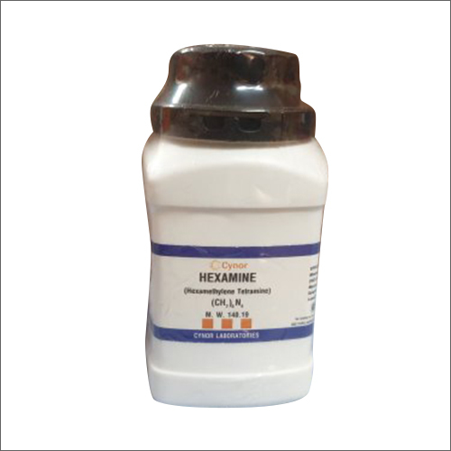 Hexa Methylenetetramine Cas No: 100-97-0