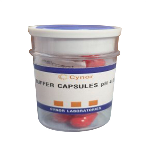 Buffer Capsules Ph 4.0 Cas No: Cl 016