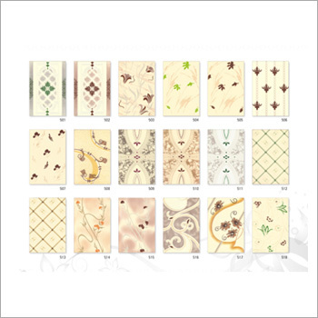 आम हाथीदांत श्रृंखला की दीवार टाइल्स