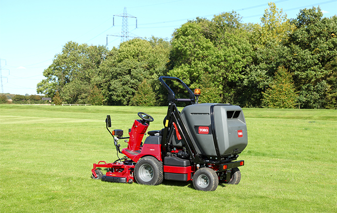 Toro Proline H800