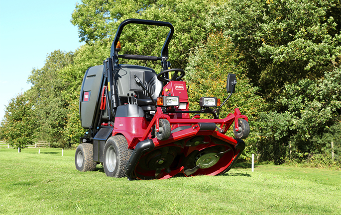 Toro Proline H800
