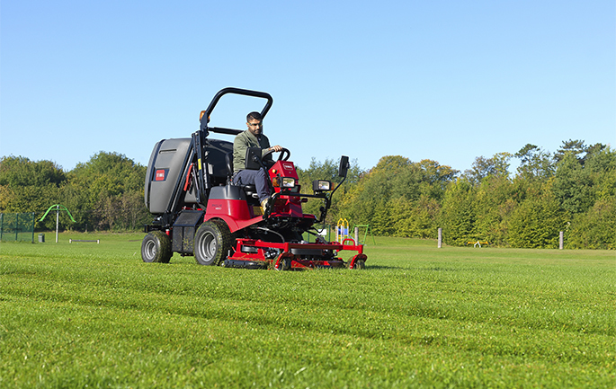 Toro Proline H800