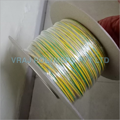 Industrial PVC Sleeve - PVC Insulating Material, 30 Meters, Multi-Color, Low Voltage | Ideal for Wire Covering, 100 Meters Coil Length