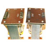 नियंत्रण ट्रांसफार्मर