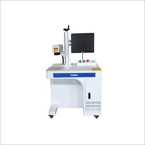 Electric Fiber Marker Machine Power: 220-240 Volt (V)