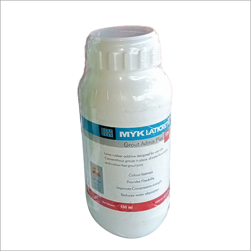 400 मिलीलीटर टाइल ग्राउट एडमिक्स प्लस आवेदन: निर्माण