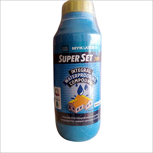 क्लोराइड फ़्री इंटरगल वॉटरप्रूफ़िंग कंपाउंड एप्लीकेशन: कंस्ट्रक्शन