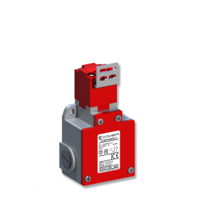 Safety Switches With Separate Actuator (Without Locking)