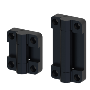 Safety Hinges For Machines Guard