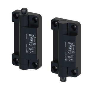 Safety Hinges For Machines Guard