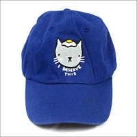 ब्लू कैप