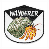 मशीन डिजाइनर कढ़ाई पैच