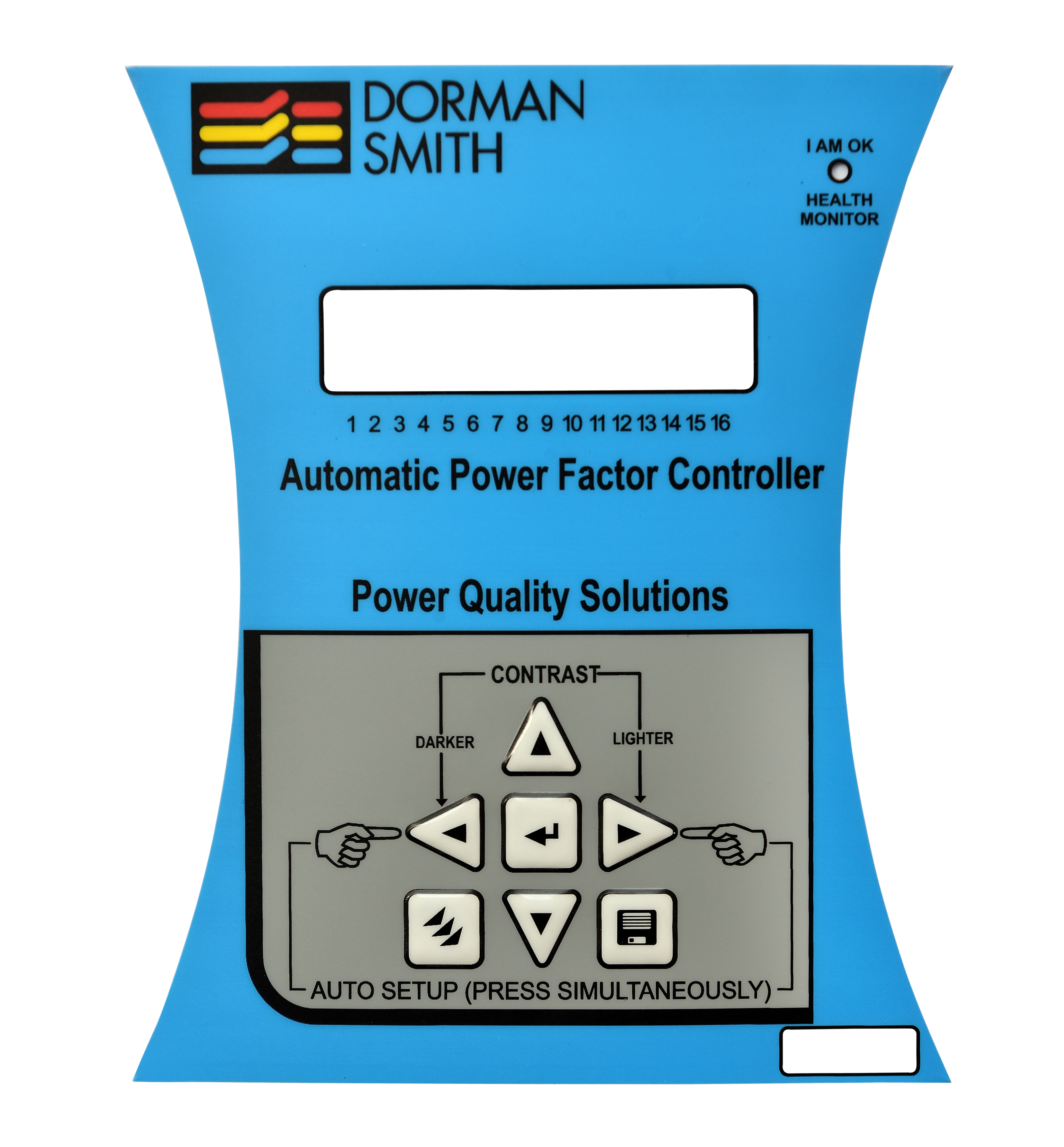 Polyester Graphic Overlay - Lexan Pc & Coated Polyester Films , Customized Dimensions & Multi-color Options For Electronic Equipment