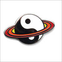 अनुकूलित तामचीनी पिन