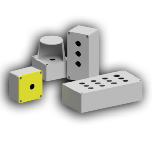 Sa - Thermoplastic Enclosures With Control Units
