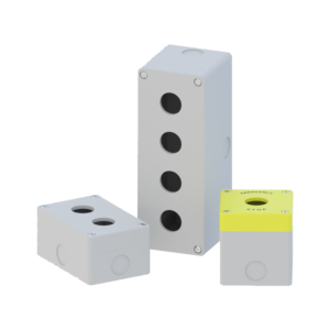 Sa - Thermoplastic Enclosures With Control Units
