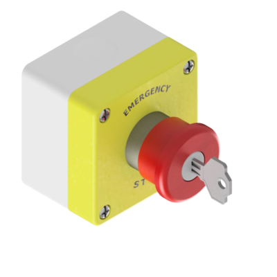 Sa - Thermoplastic Enclosures With Control Units