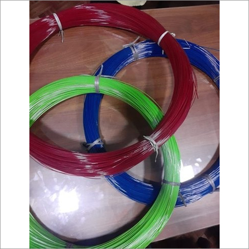 Multicolor Pet Wire - Agricultural Grade Pet Material | Versatile Usage, Available In Multiple Vibrant Colors For Efficient Agricultural Applications