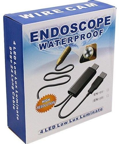 365 - ENDOSCOPE WATERPROOF CAMERA