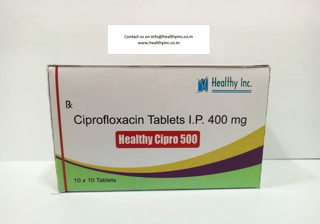 Ciprofloxacin Tablets Generic Drugs