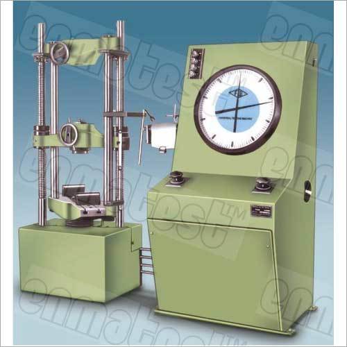 Mechanical Universal Testing Machine - Operate Method: Automatic