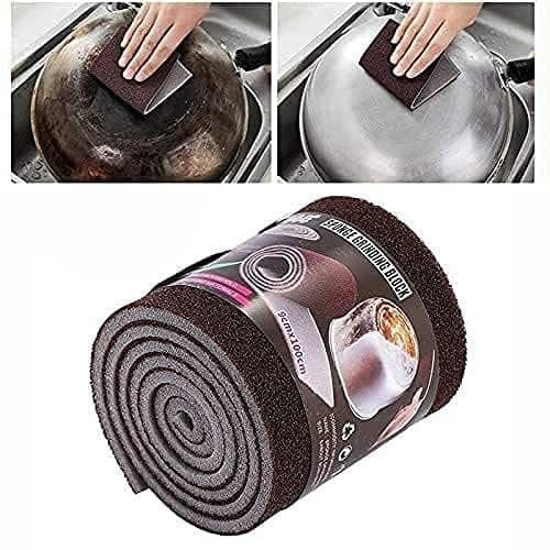 Magic Cleaning Sponge Roll