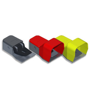 Foot Switches - Plastic And Aluminium Casings Mini Sizes And Versatile Operation Formats