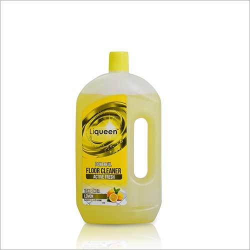 लेमन एक्टिव फ्रेश पावरफुल फ्लोर क्लीनर शेल्फ लाइफ: 1 साल