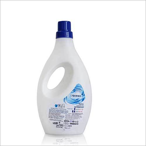 Blue Matic Liquid Detergent With Powerful Enzymes
