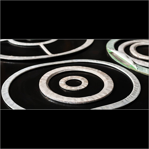 PTFE Envelope Gaskets Manufacturers - 0.5-1 mm Thickness, Round Shape | Mechanical Sealing for Gas, High-Temperature Resistance up to 250°C