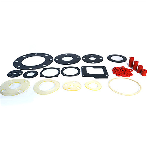 Rubber Gasket Manufacturer - Silicone Rubber Gasket, 1.2 x 20m Sheets, Thickness Options: 1.5mm, 3mm, 6mm, -55°C to +300°C, Superior Chemical Inertia
