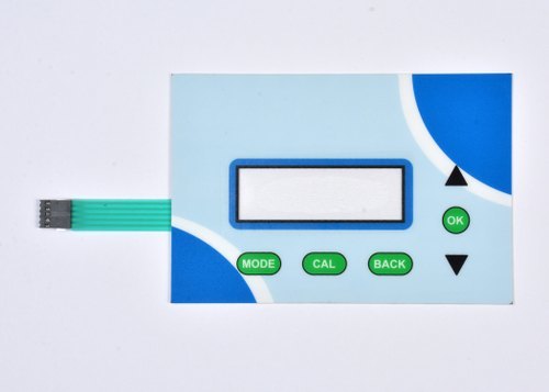 Customized Polydome Membrane Switch