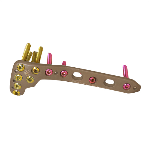 Proximal Lateral Tibia LCP