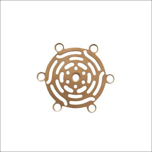 22mm 6002T-Burr Plate With Cut