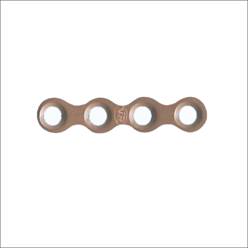 6012T-4 Hole Cont Plate