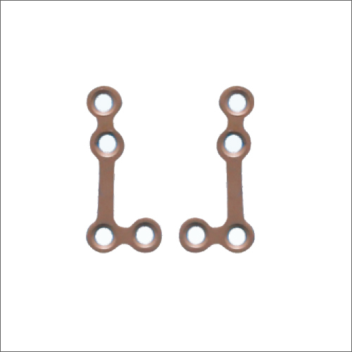 6016T-L 90 Plate