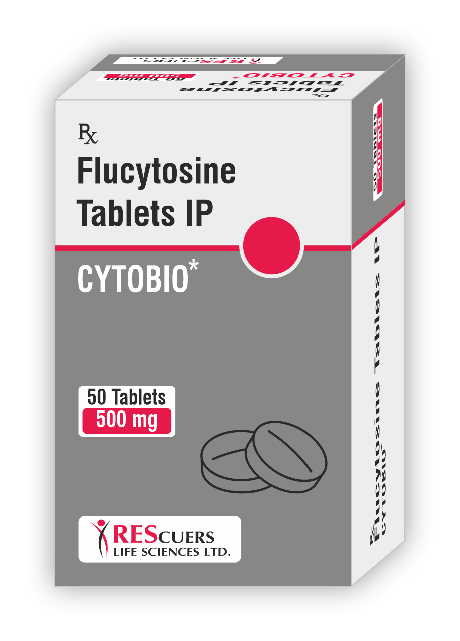 Flucytosine Tablet
