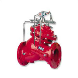 इलेक्ट्रिकली नियंत्रित ऑन/ऑफ डेल्यूज वाल्व