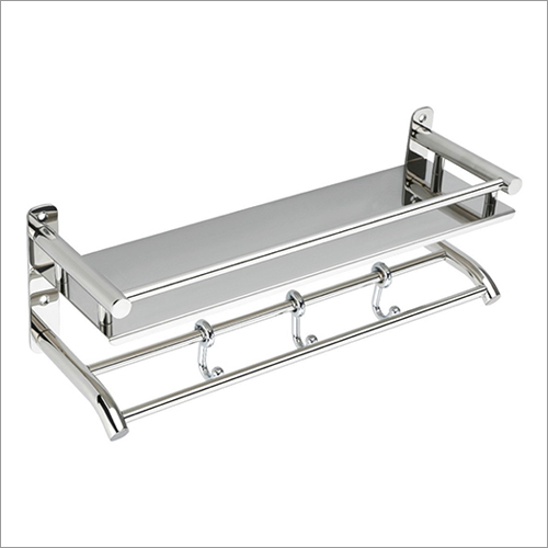 Stainless Steel Towel Rack