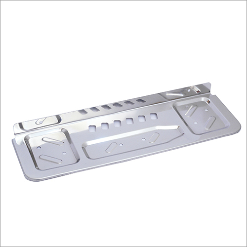 Wall Mounted Stainless Steel Towel Rack