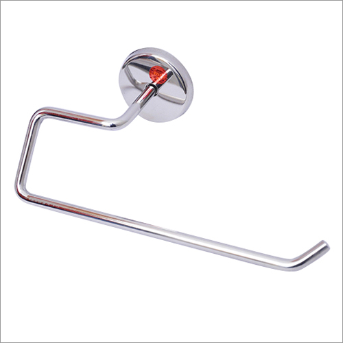 Stainless Steel L Type Lite Towel Ring
