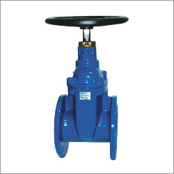 HAV फ्लैंज गेट वाल्व