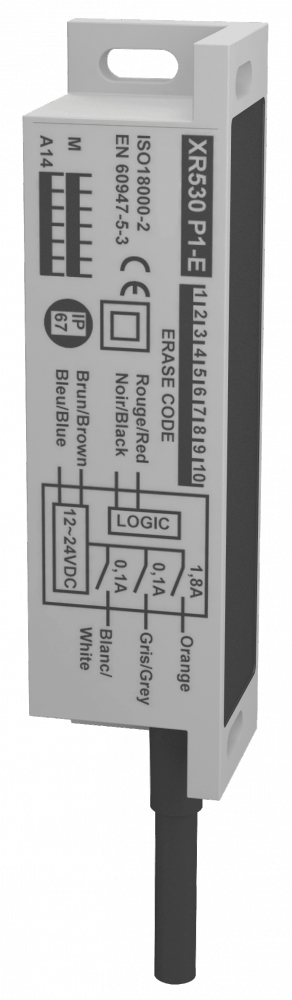 Rfid Coded Safety Switches
