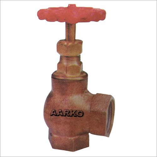 Angle Wheel Valve