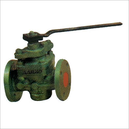 CI Plug Valve