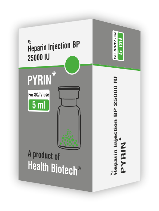 Heparin Injection