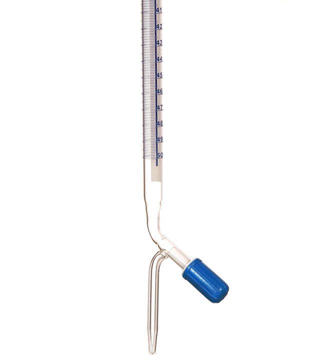 Laboratory Glassware - Borosilicate Glass, 10x20x10 Mm, Transparent | Reusable, Ideal For Chemical Laboratory Applications