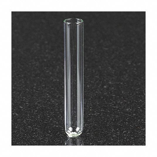 Laboratory Glassware - Borosilicate Glass, 10x20x10 Mm, Transparent | Reusable, Ideal For Chemical Laboratory Applications